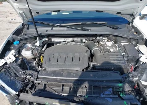 2024 Audi Q3 Premium 45 Tfsi S Line Quattro Tiptronic z USA, uszkodzony, nr VIN WA1DECF32R1109650